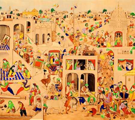 Panjabi National Panchayat Movement